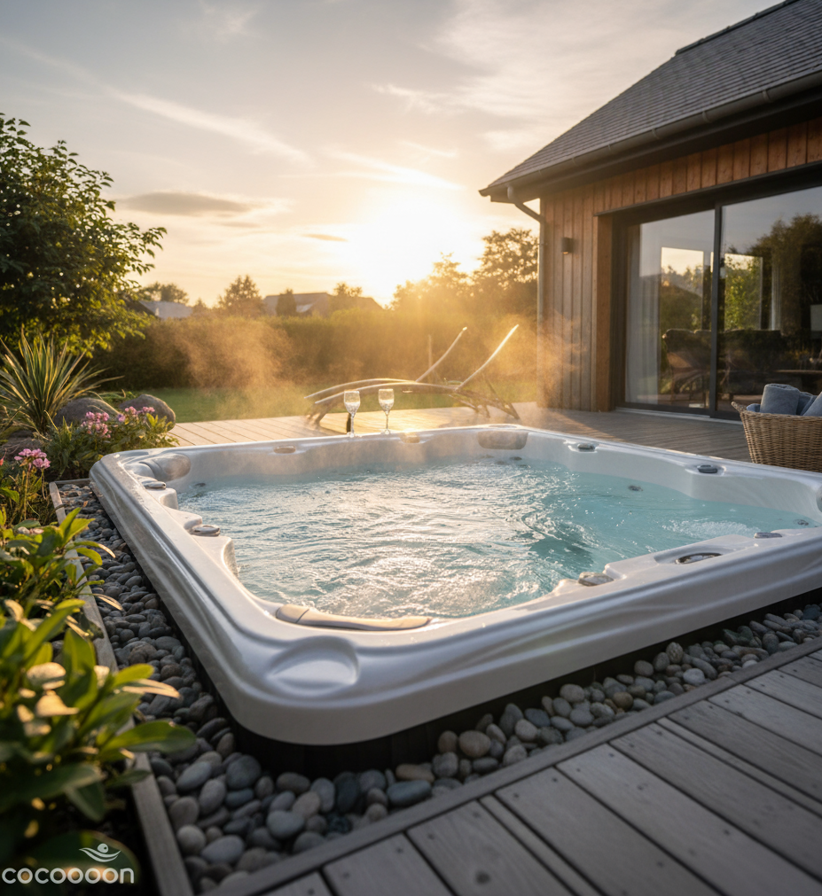 spa excellence cocooon