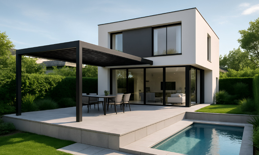 terrasse-sur-plot-dalle-gre