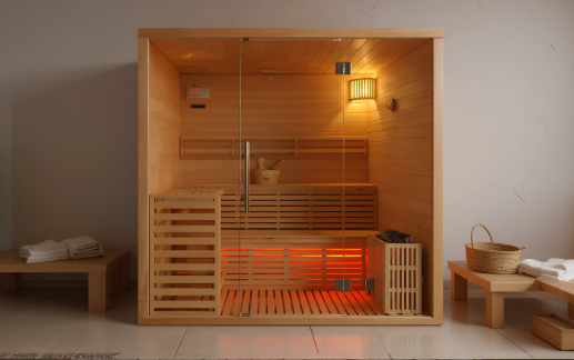 Sauna infrarouge