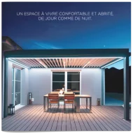 Retrouvez toute notre gamme dans le catalogue de Pergolas OMBRALU.